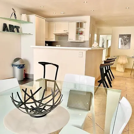 Appartement 3 - 8b2 Cannes